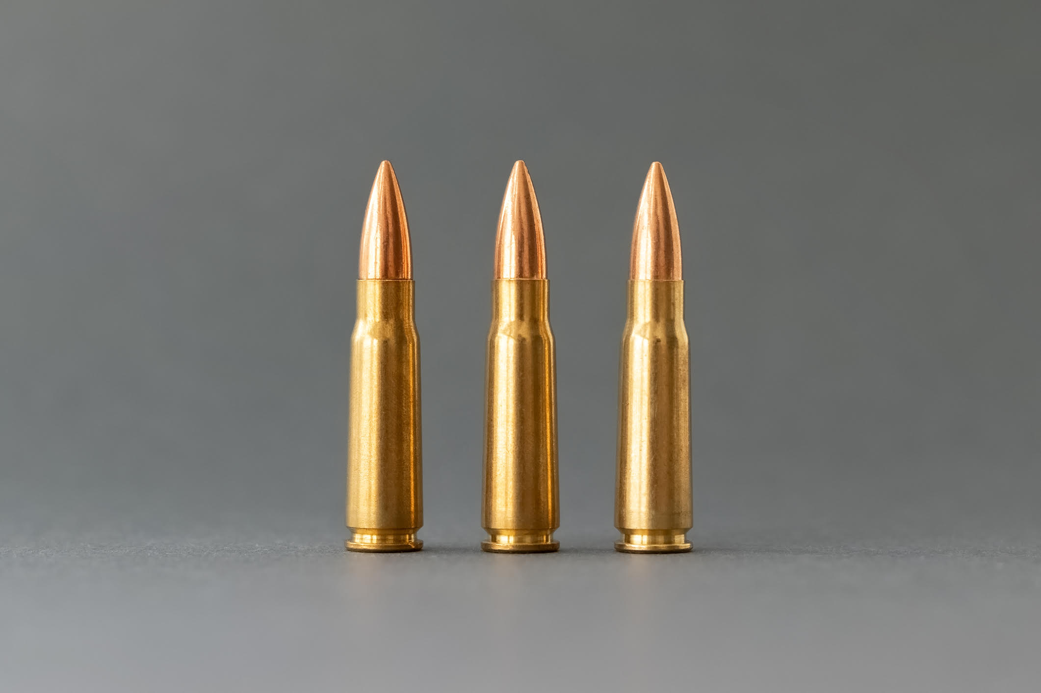 7.62x39mm Triple Set